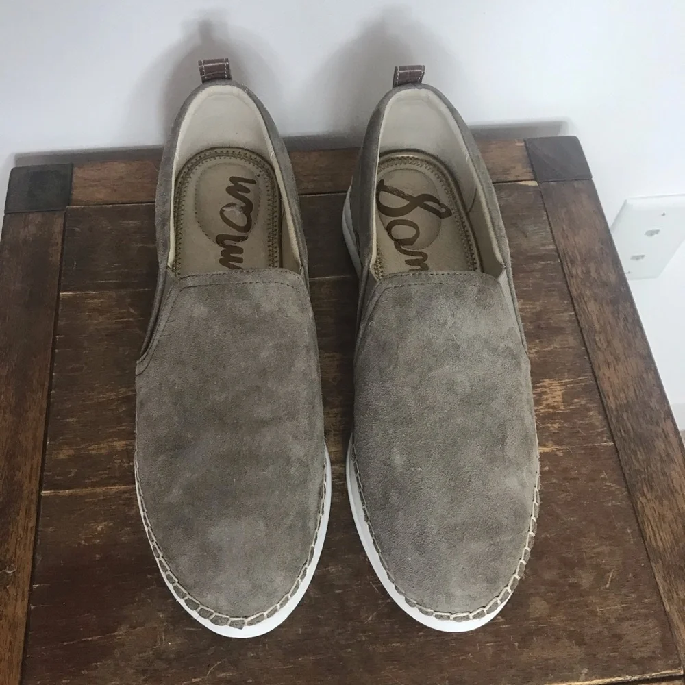 Sam Edelman Slip-on Espadrille Sneakers